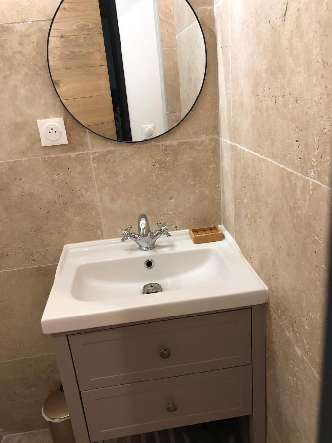 Le Petit Clocher De Cassis Ngoại thất bức ảnh